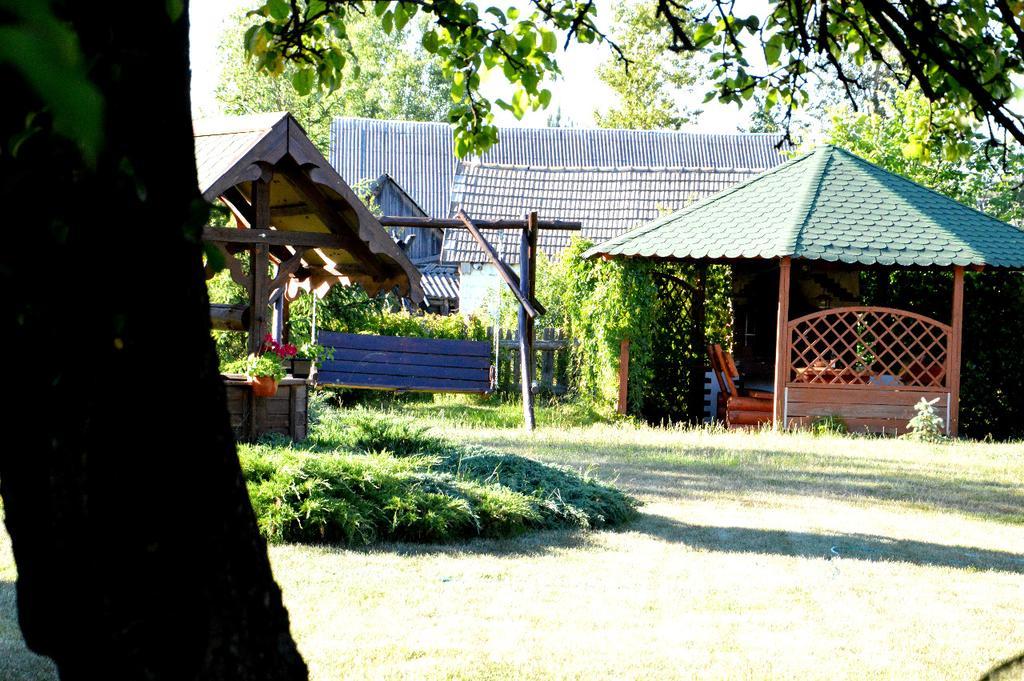 Gaja-Bialowieza Wiluki Dış mekan fotoğraf